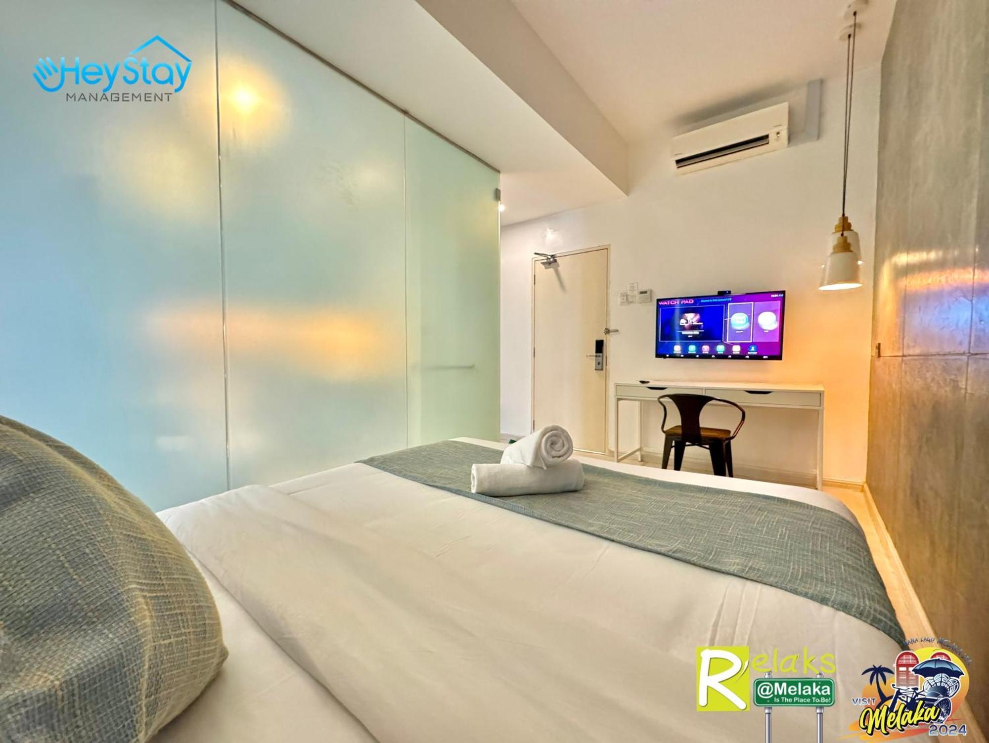 Modern Cave Guest House Walking Distance 5Mins To Jonker Малакка Экстерьер фото