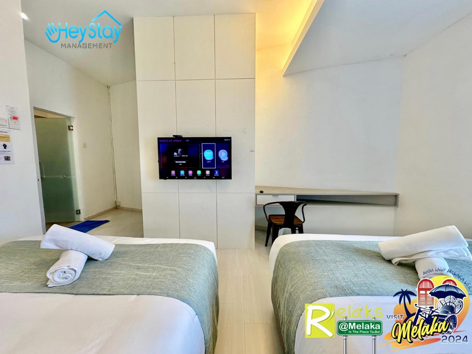 Modern Cave Guest House Walking Distance 5Mins To Jonker Малакка Экстерьер фото