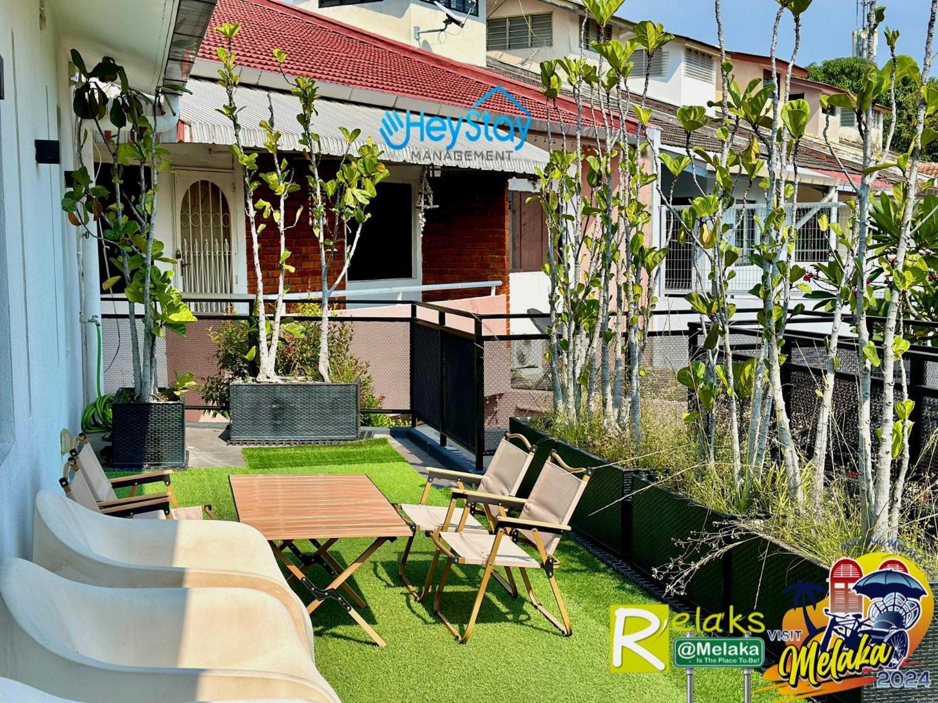 Modern Cave Guest House Walking Distance 5Mins To Jonker Малакка Экстерьер фото