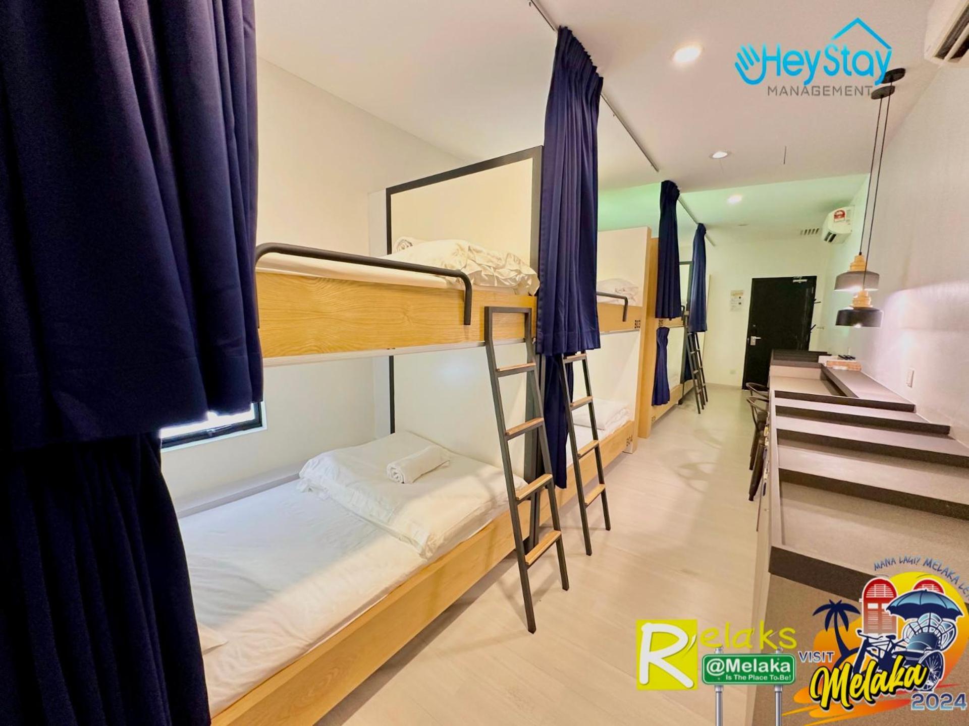 Modern Cave Guest House Walking Distance 5Mins To Jonker Малакка Экстерьер фото