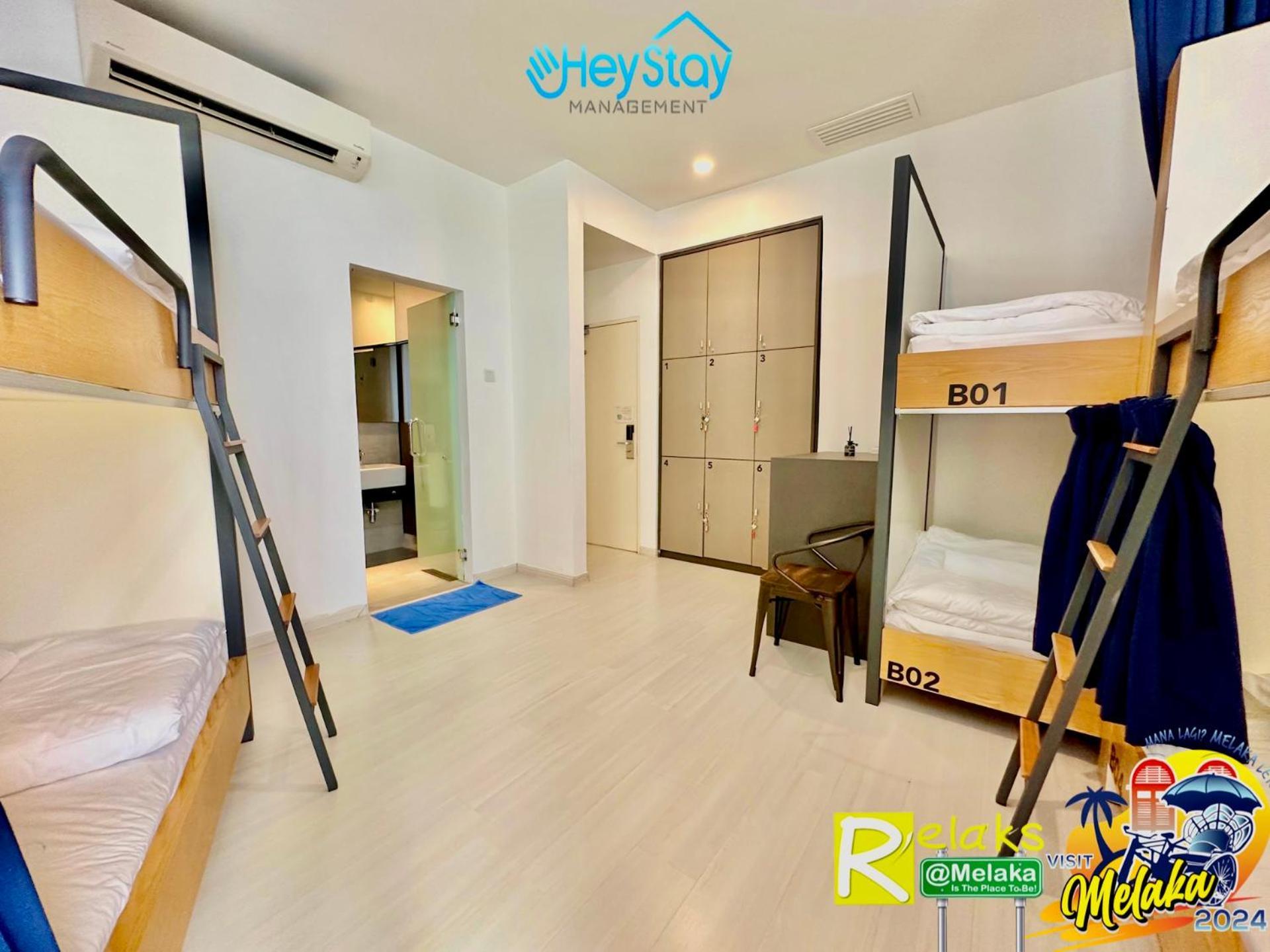Modern Cave Guest House Walking Distance 5Mins To Jonker Малакка Экстерьер фото