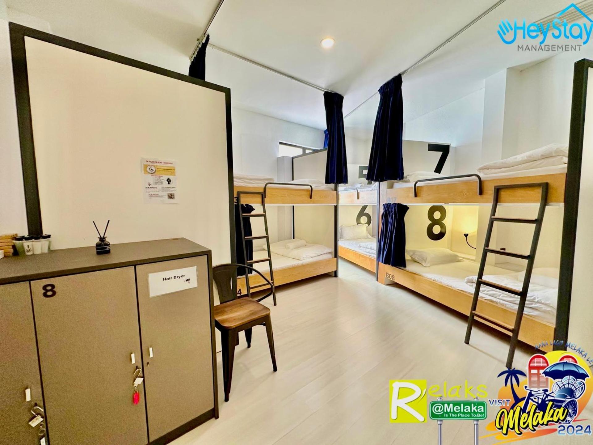 Modern Cave Guest House Walking Distance 5Mins To Jonker Малакка Экстерьер фото