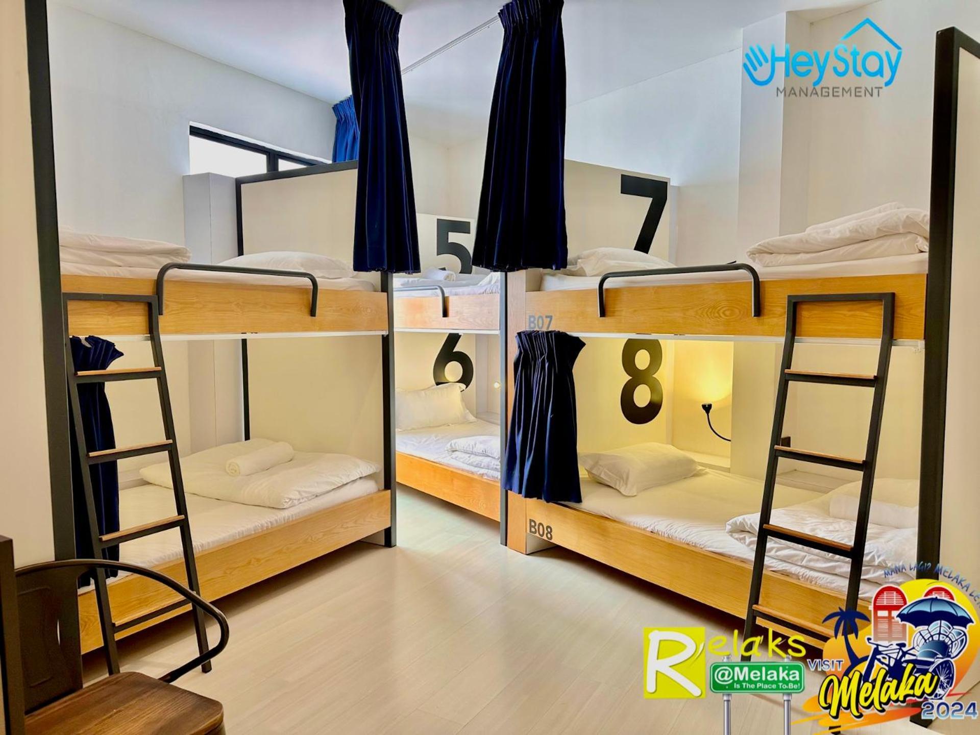 Modern Cave Guest House Walking Distance 5Mins To Jonker Малакка Экстерьер фото