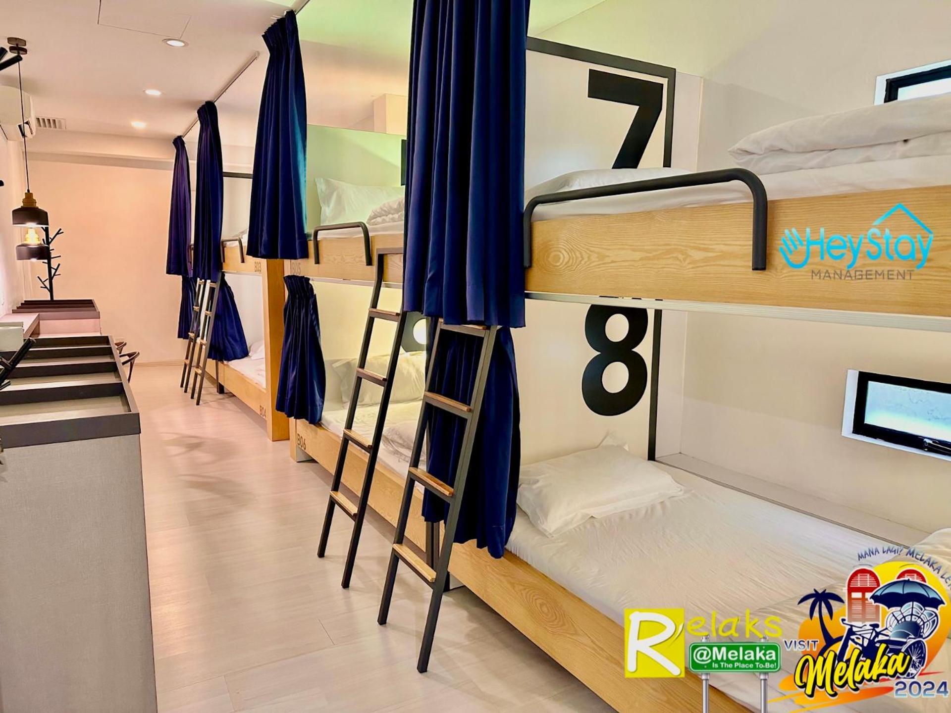 Modern Cave Guest House Walking Distance 5Mins To Jonker Малакка Экстерьер фото